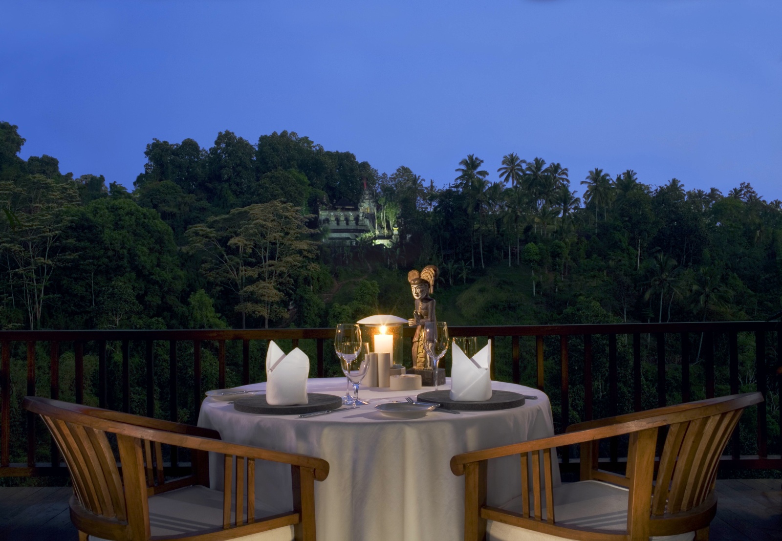 Hanging Gardens Ubud SplitLevel Infinity Pool With View Of The